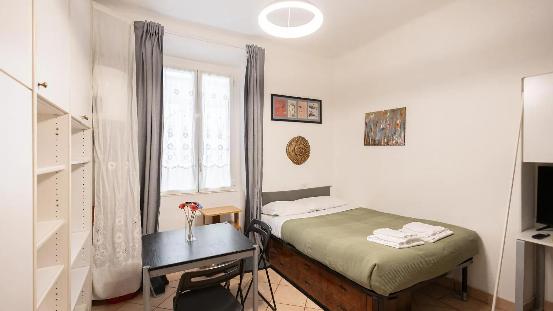 شقة Loft In Zona Bocconi ميلان إيطاليا